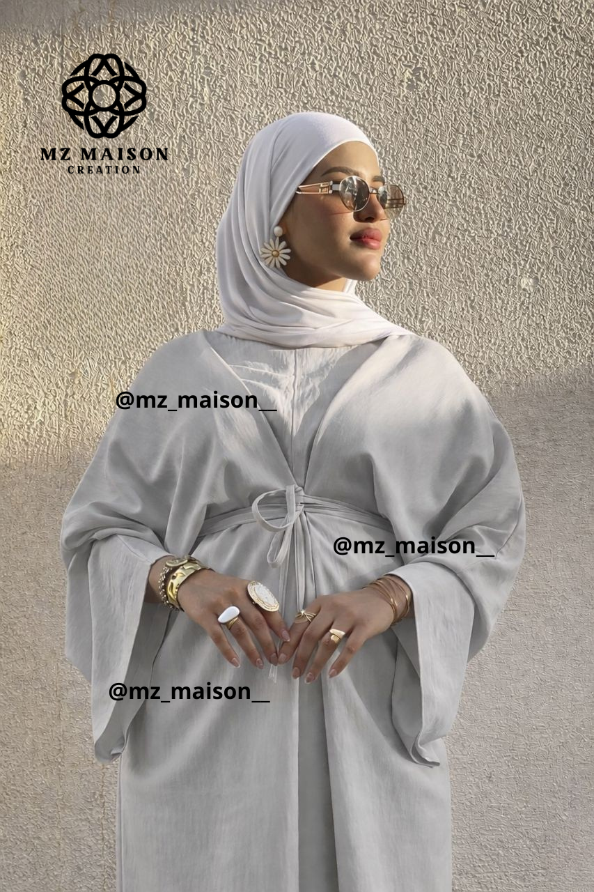 Robe Hijab