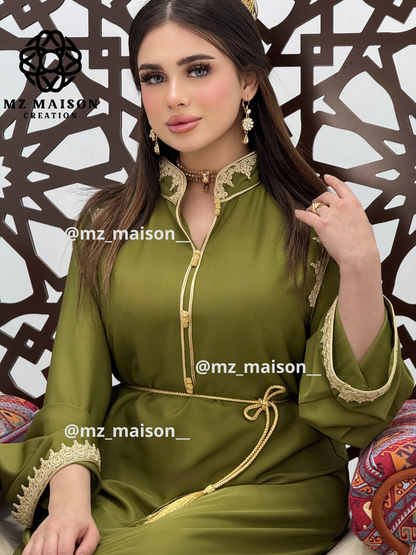 Jeba Caftan
