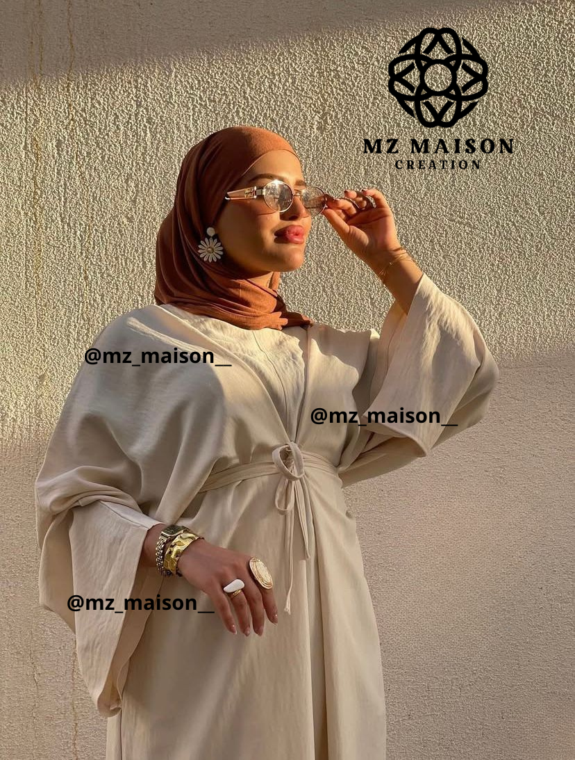 Robe Hijab