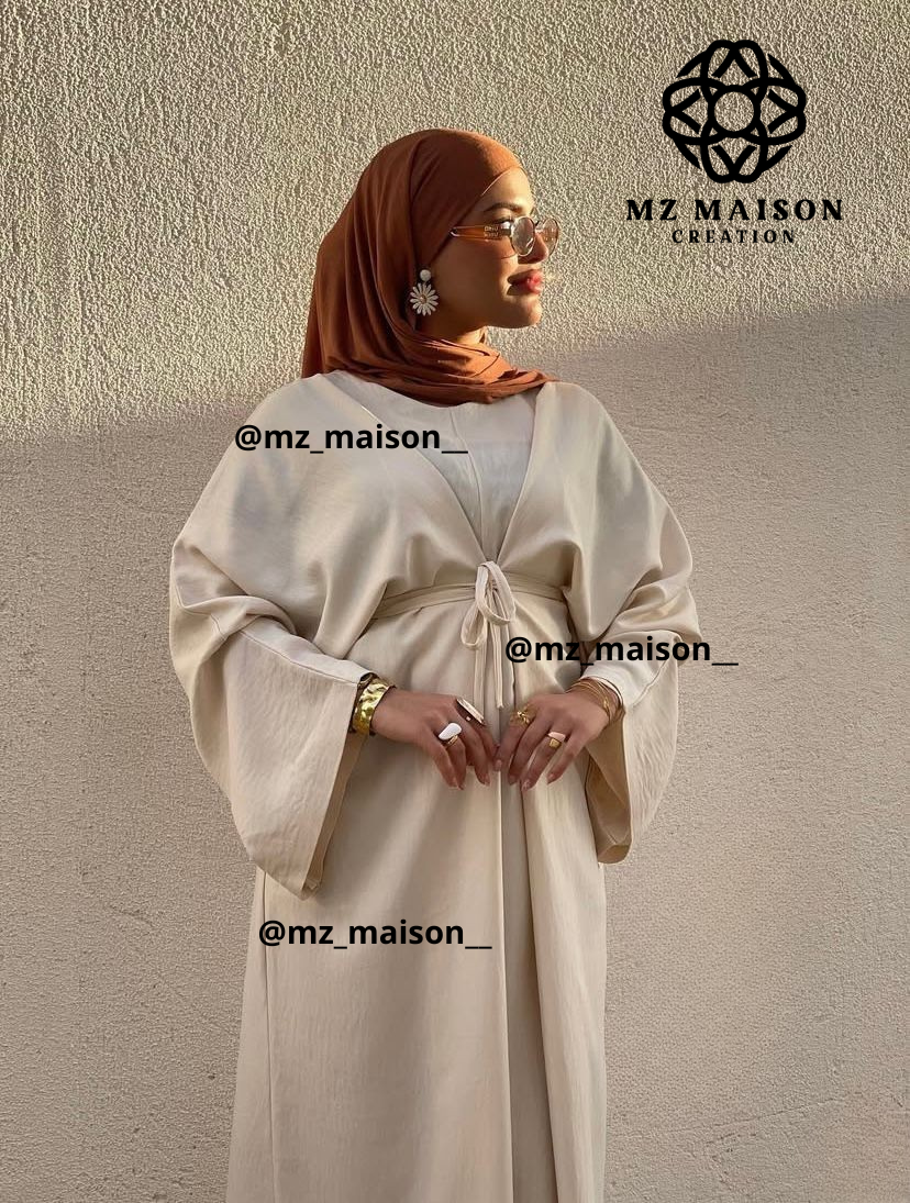 Robe Hijab